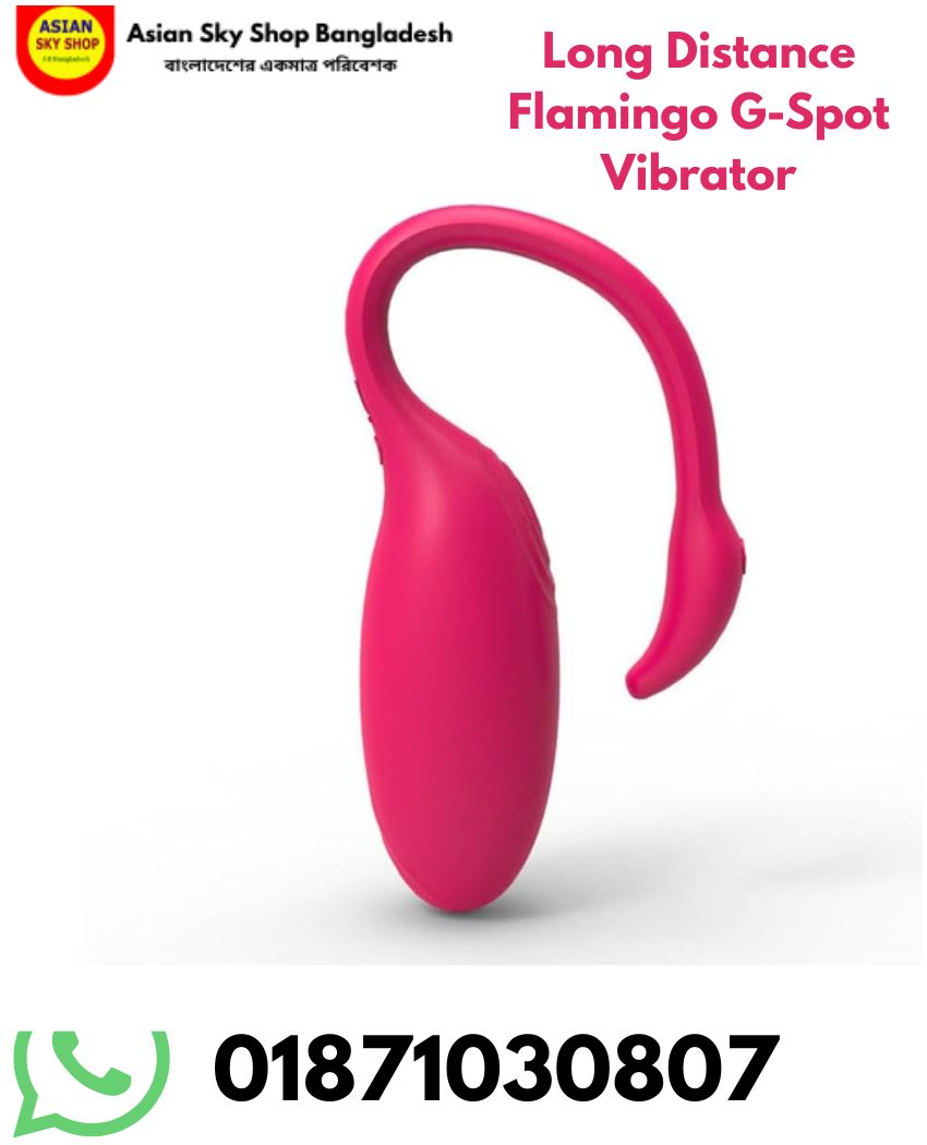 Long-Distance-Flamingo-G-Spot-Vibrator Long Distance Flamingo G-Spot Vibrator