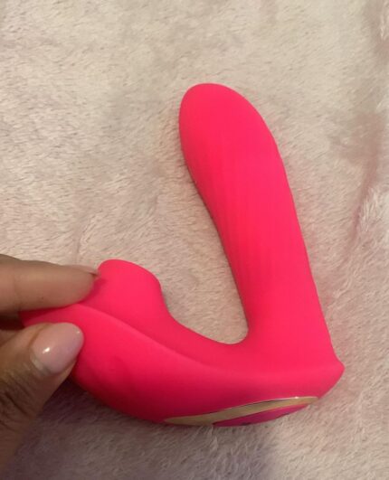 Wearable G-Spot Vibrator for Women