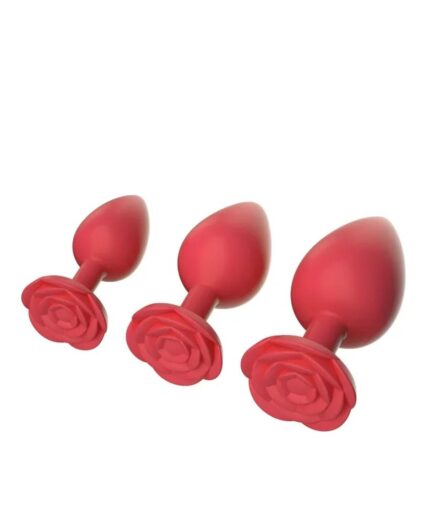 Silicone Butt Plug